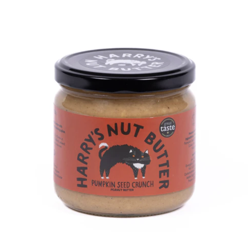 Harry's Nut Butter Pumpkin Seed Crunch, €6.75