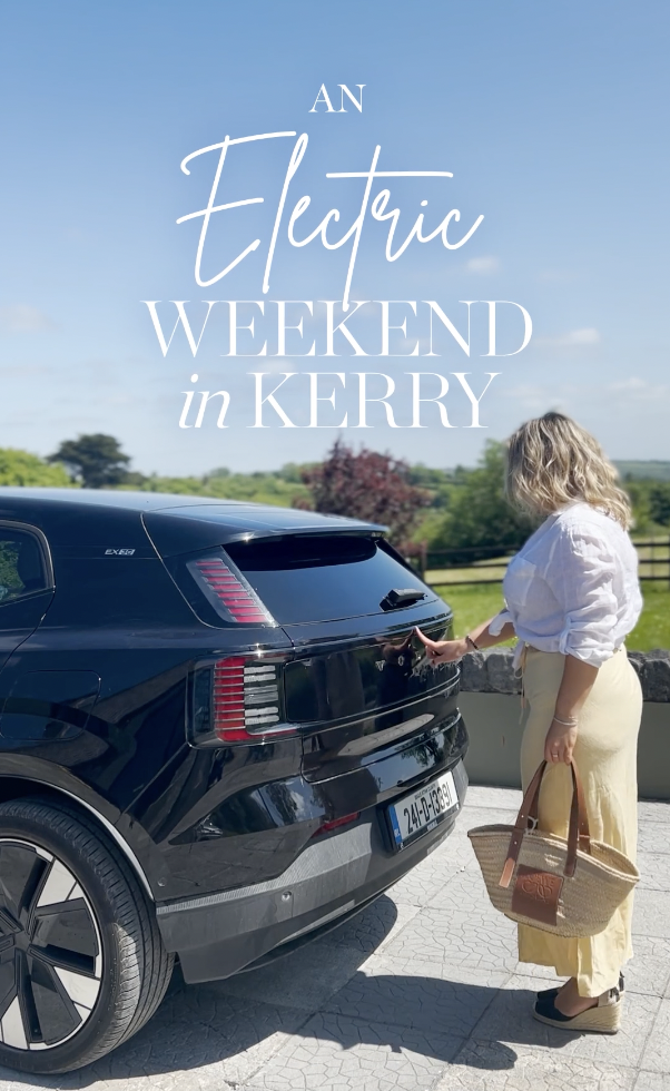 ‘This is truly one of the most beautiful drives in the world’