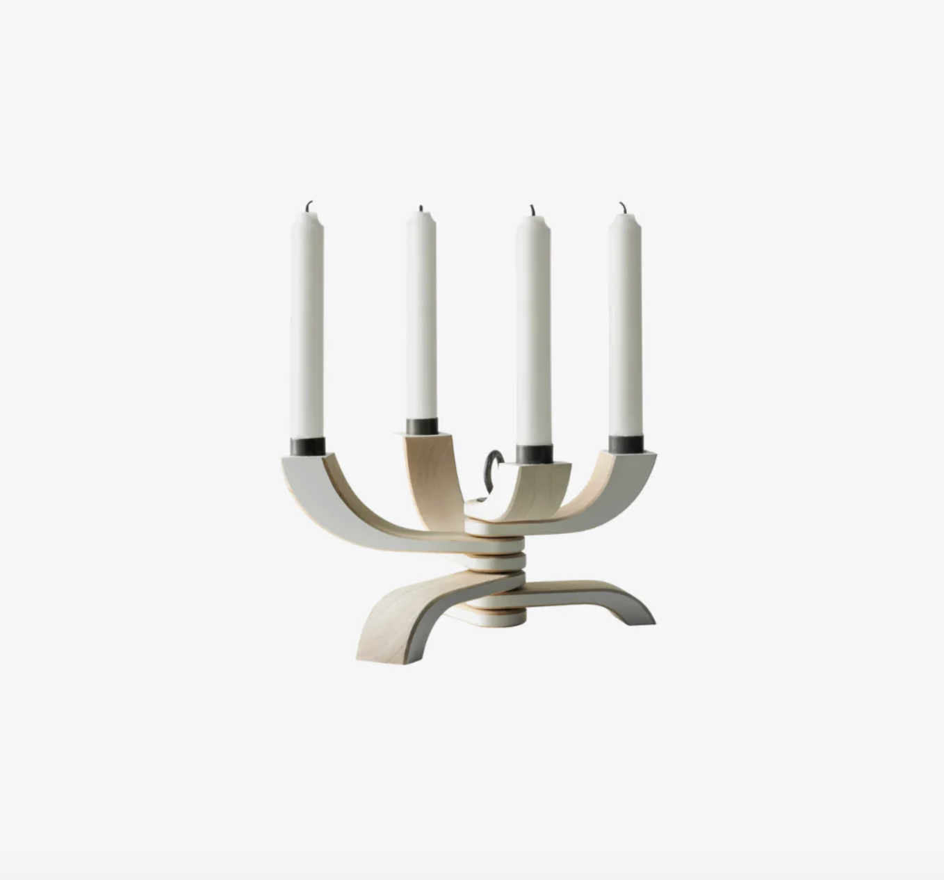 Nordic Light candle holder, €95, Nordic Elements