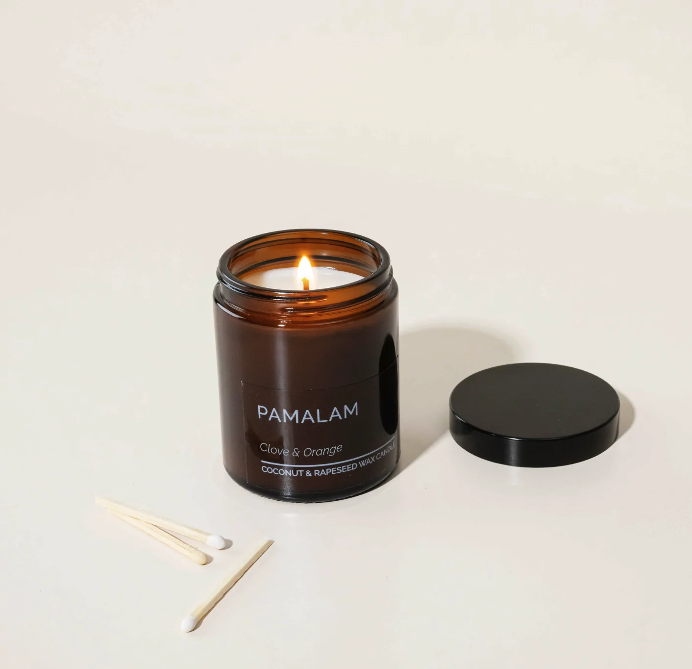 Pamalam Clove & Orange, €20