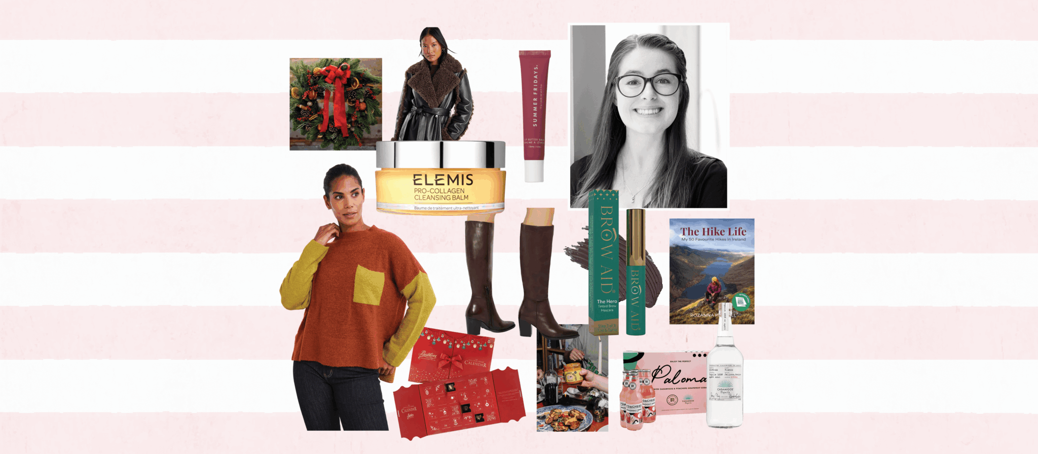 Branded Content Editor and Wedding Editor Shayna Healy’s Christmas wishlist