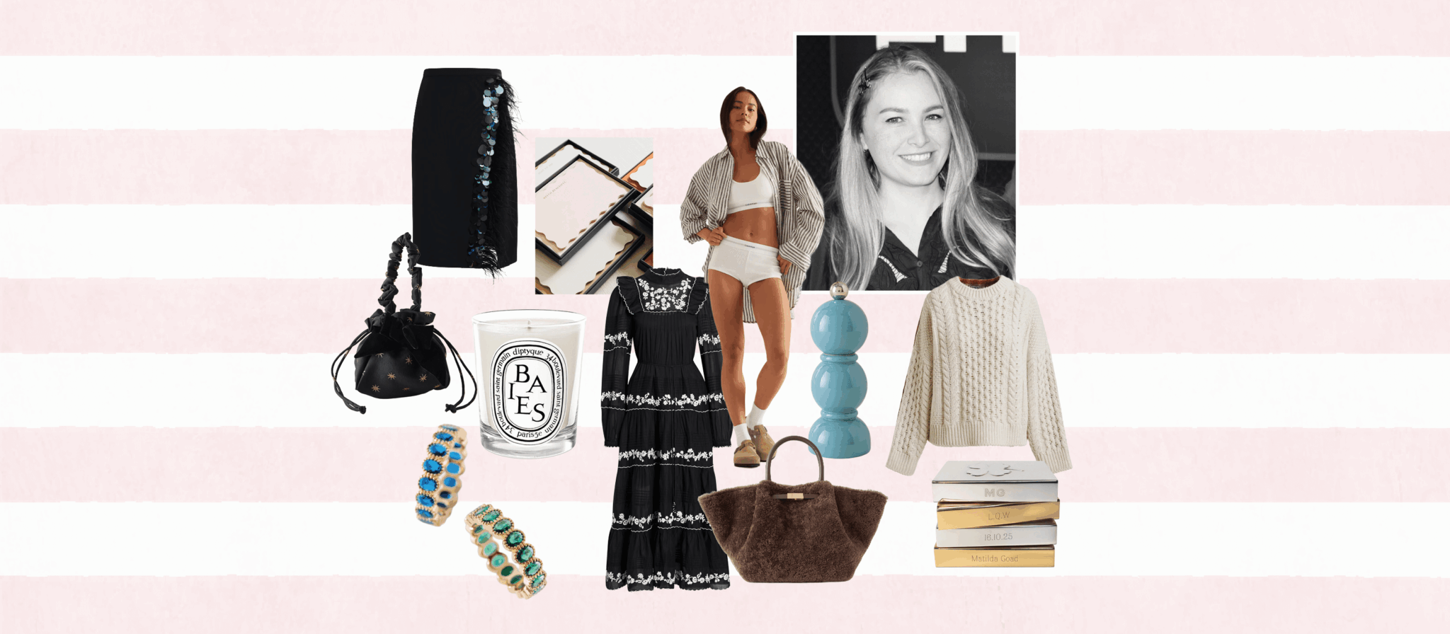 Chief Operations Officer Sophie Power’s Christmas wishlist