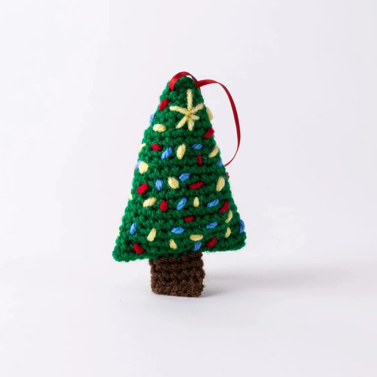Anka's Crochet Crochet Christmas Tree, €16