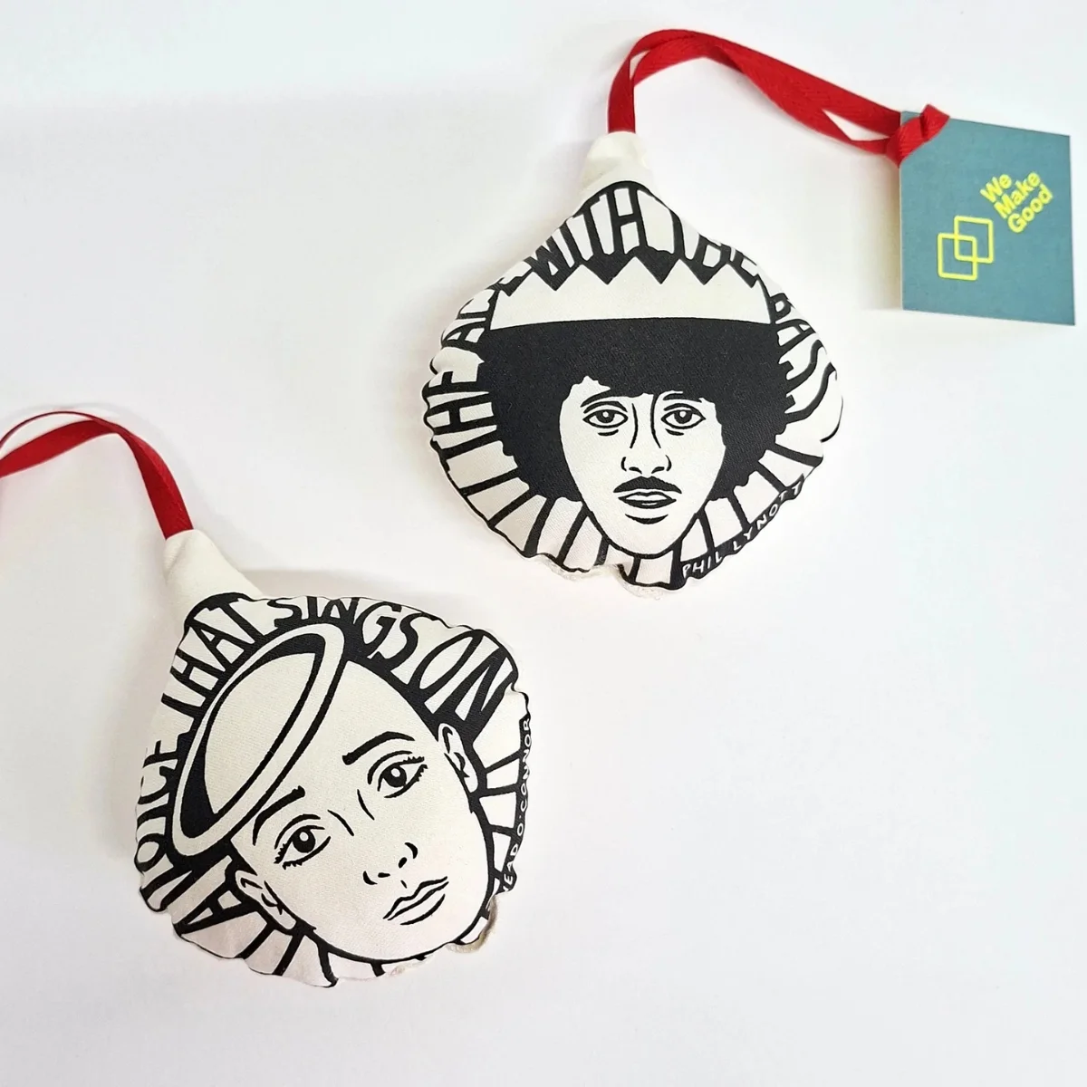 We Make Good Phil Lynott Decoration, €15