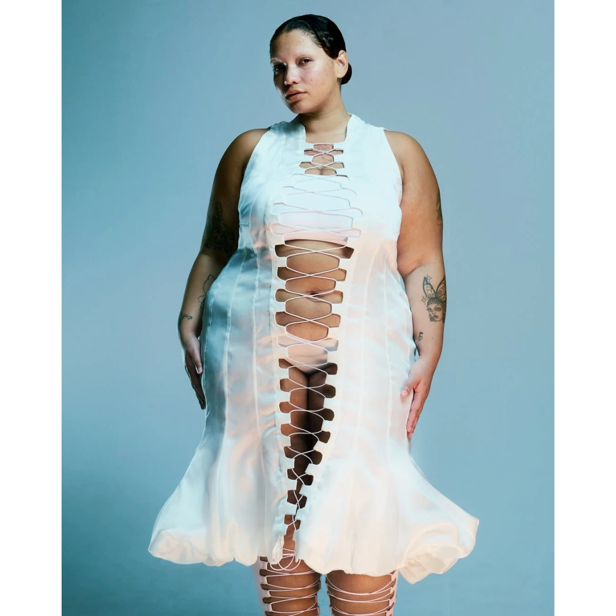 Photography by Ottilie Landmark