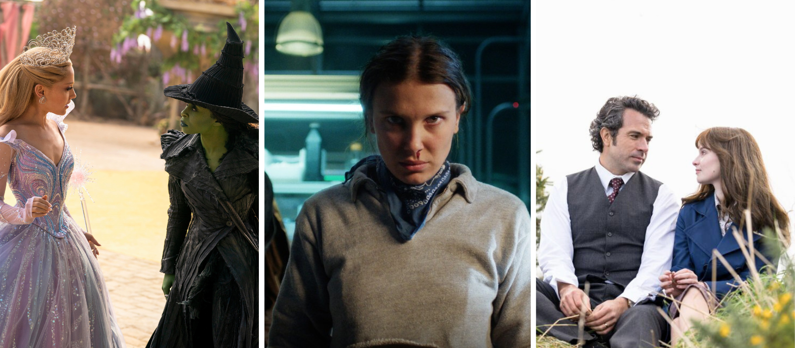 November 2025: The best of streaming, TV and cinema this month