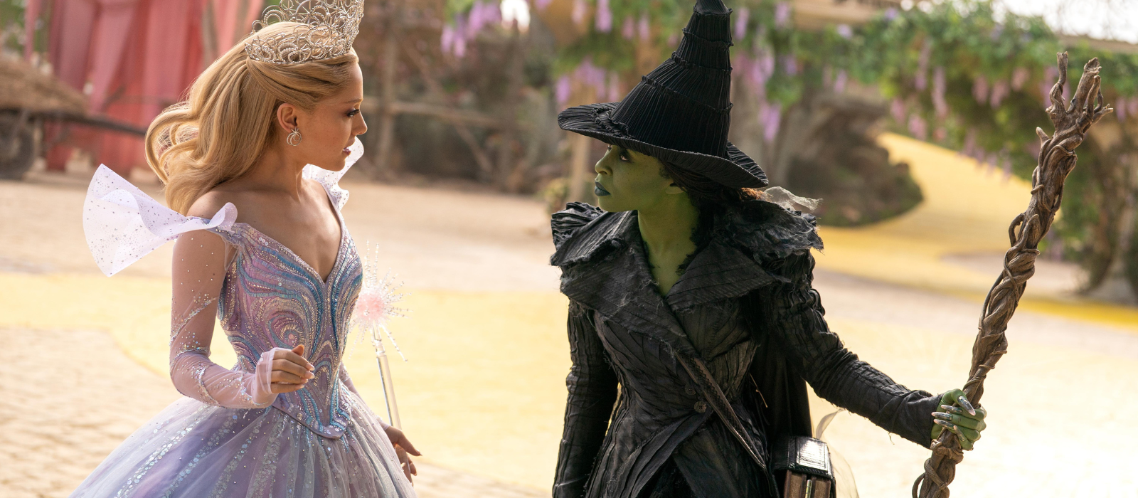 Wicked: For Good comes to cinemas – here’s what to watch this week