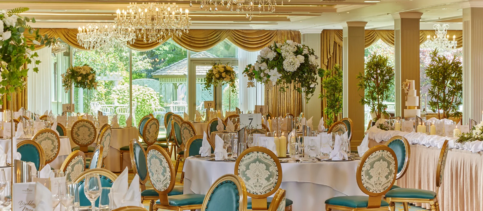 This Kilkenny hotel is a wedding venue built on heart and tradition