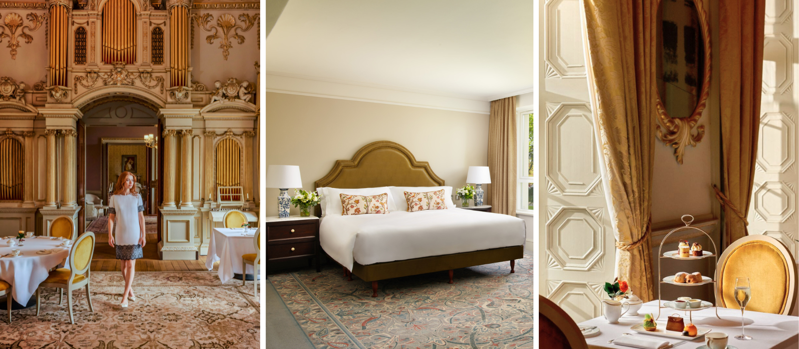 WIN a luxury overnight experience at Carton House, Fairmont