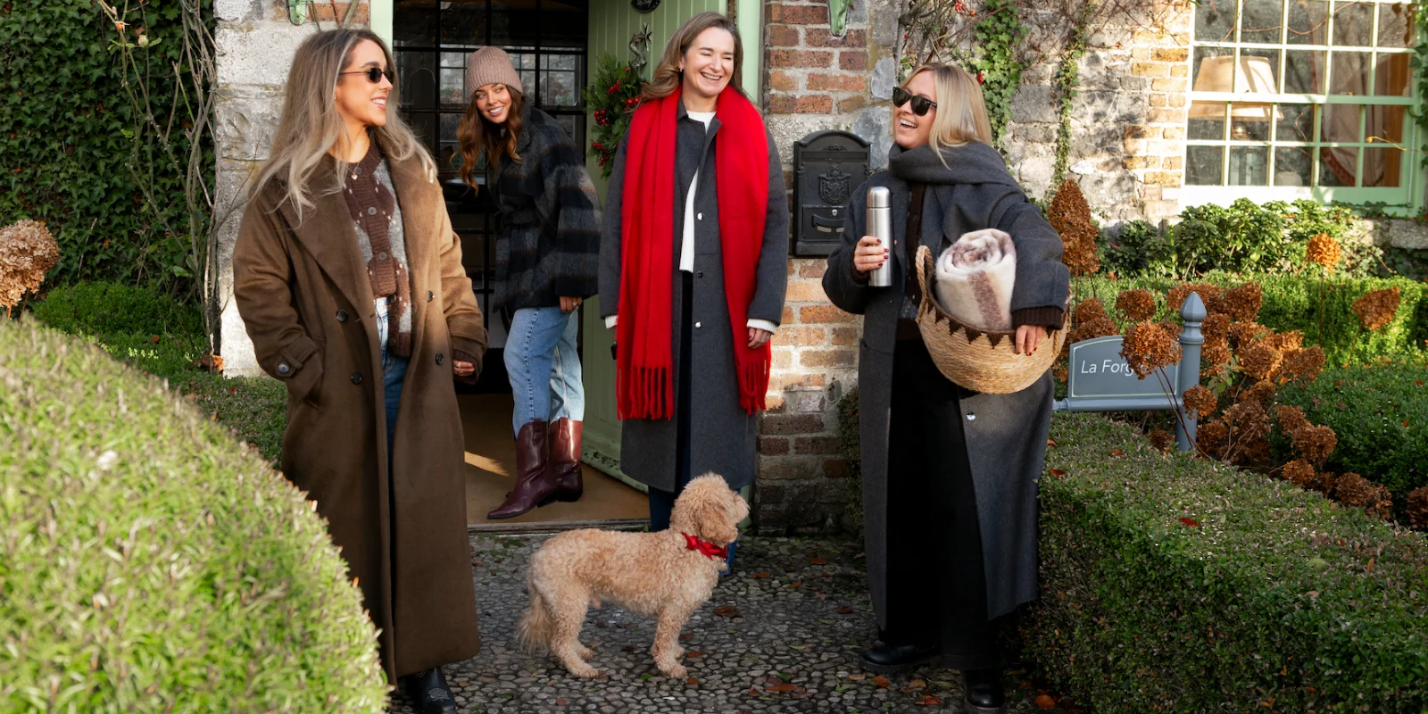 Team IMAGE’s favourite cosy clothes to stock up on this winter