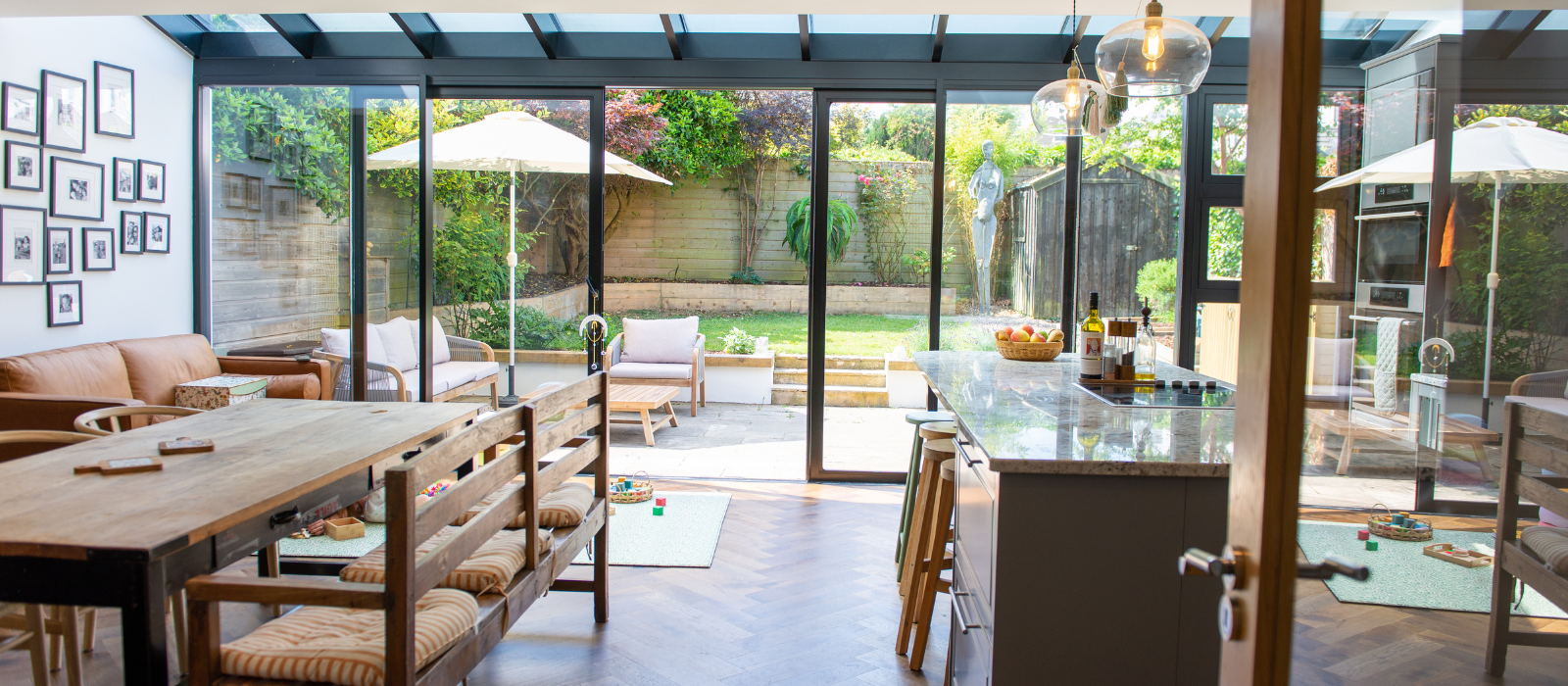 This Cabinteely home has been transformed into a light-filled, family-ready sanctuary