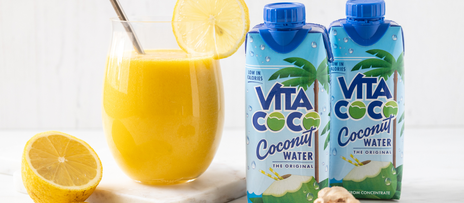 This simple immune-supporting smoothie is perfect for the winter months