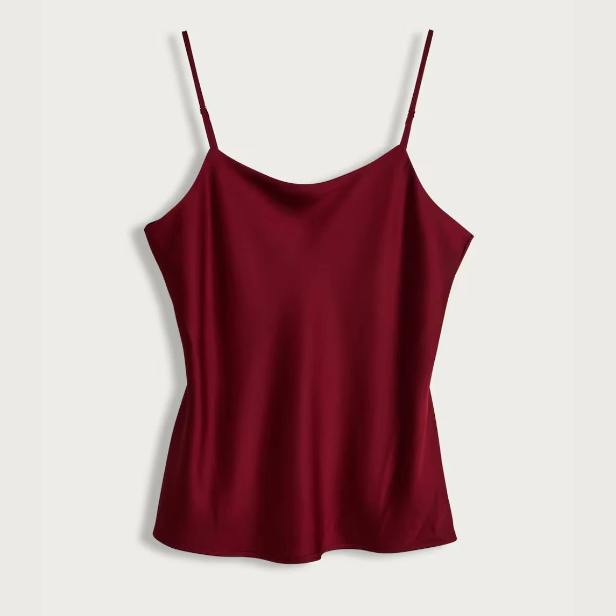 F&F Satin Strappy Cami Top, €16