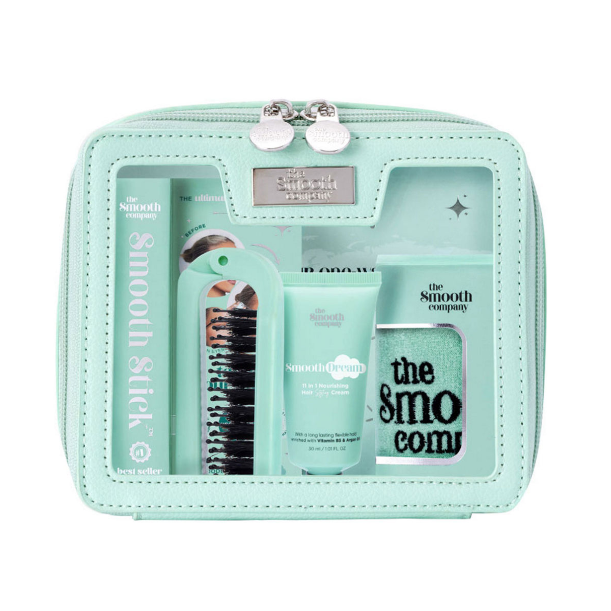 The Smooth Company Travel Set, €49.99