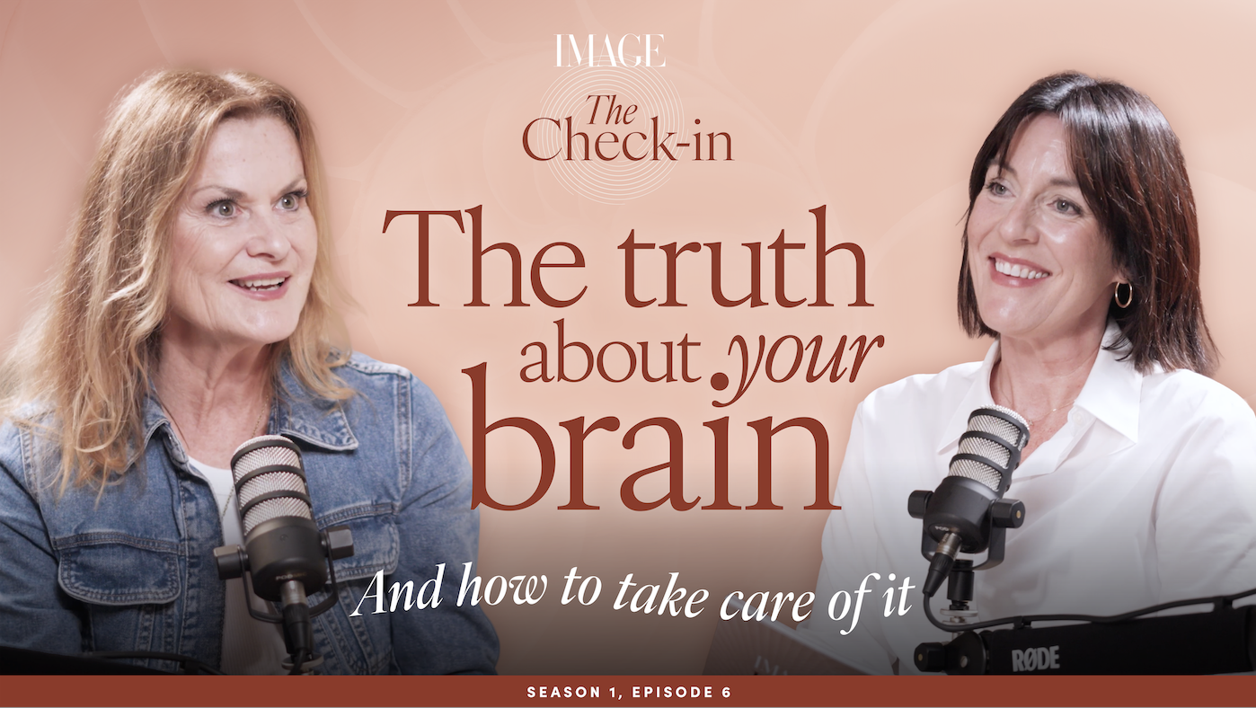 Neuroscientist, Dr Sabina Brennan - Brain Health, Menopause and the Power of Daydreaming