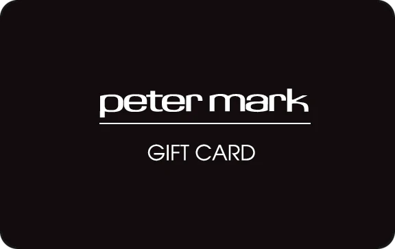 eGift Card - Peter Mark, from €10