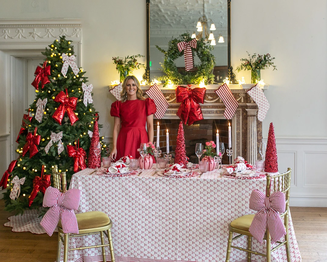 A guide to Christmas decorating with Laura Nolan Horgan