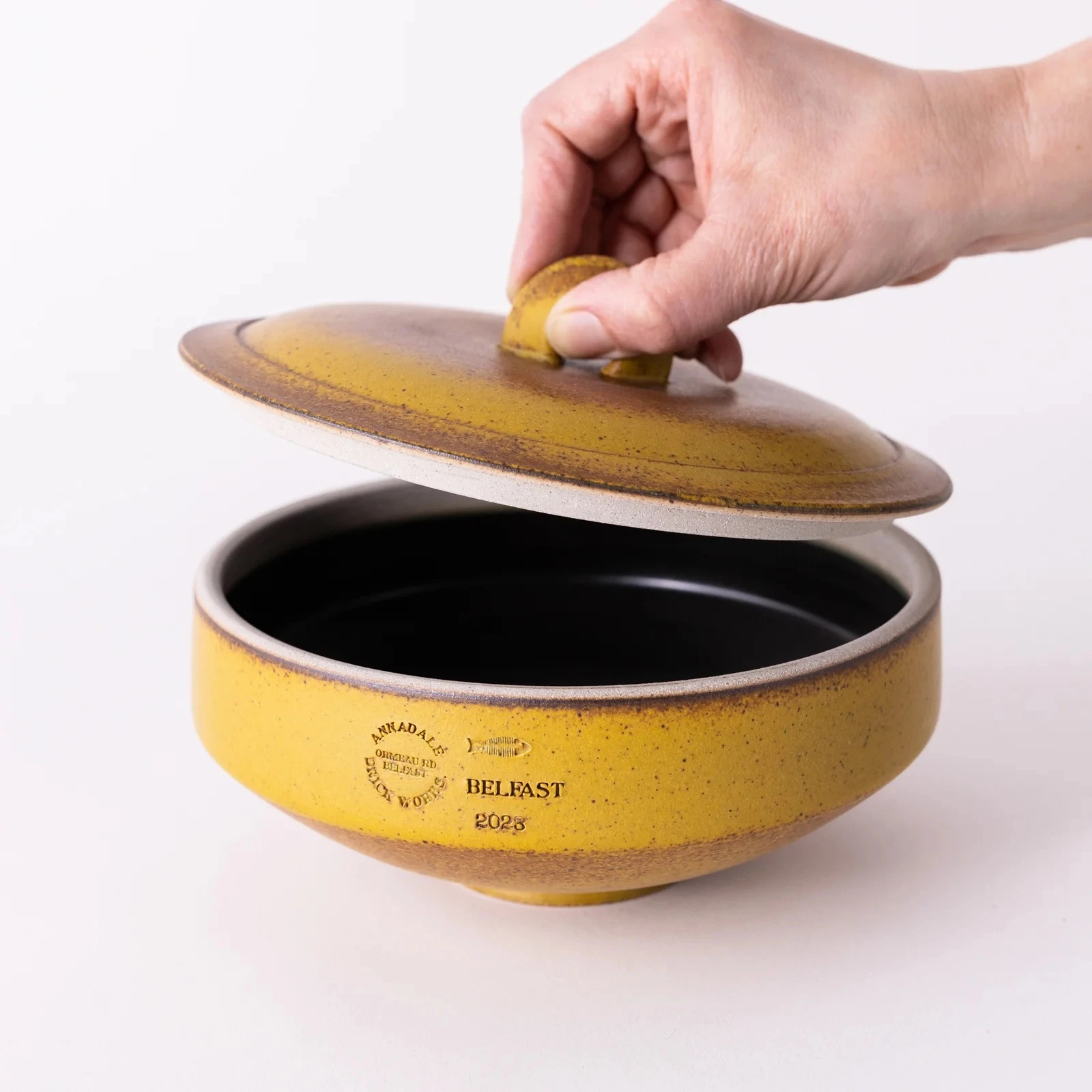 Casserole Dish, €92, Irish Design Shop