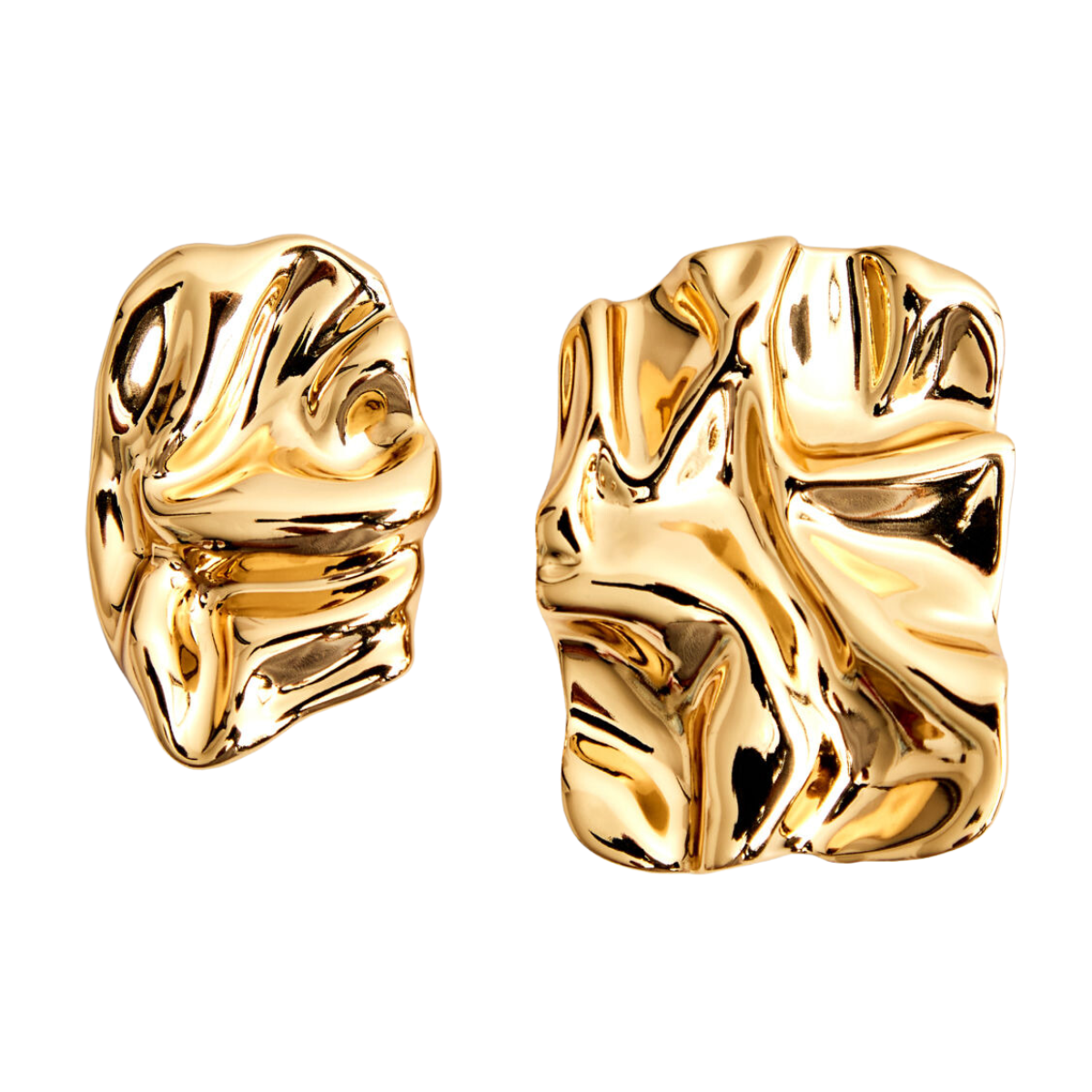 COS Mismatched Earrings, €39