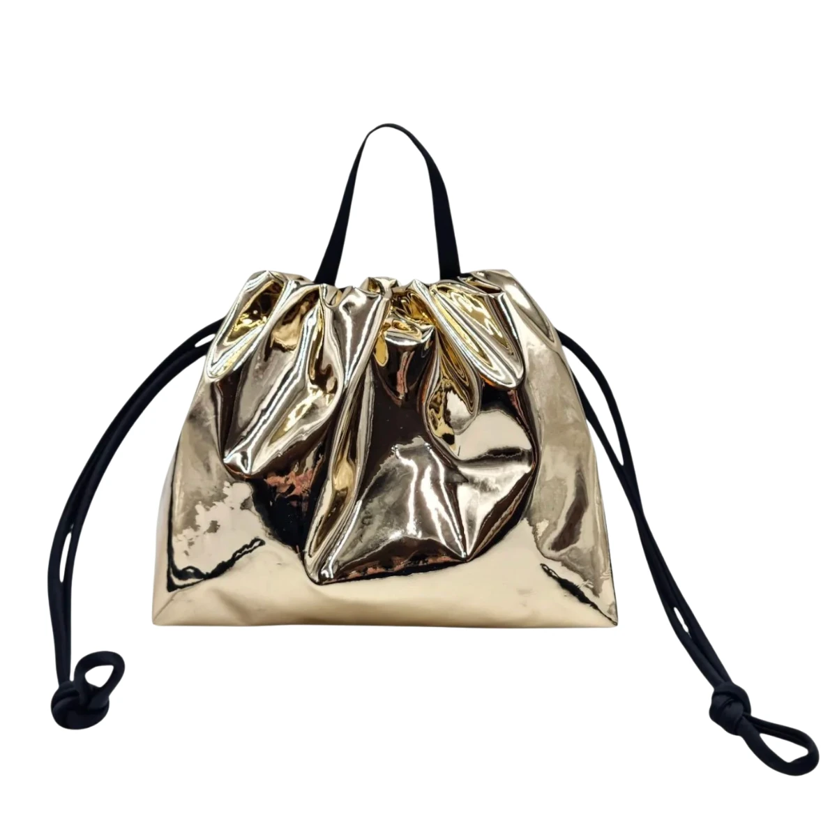 August Night Petal Cinch Satin, €255