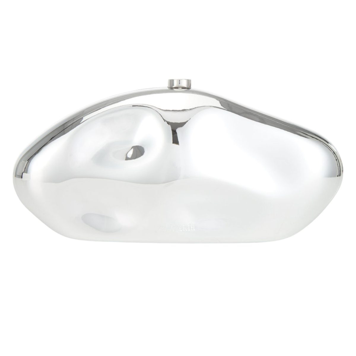 Cult Gaia The Caldera Shiny Clutch, €600