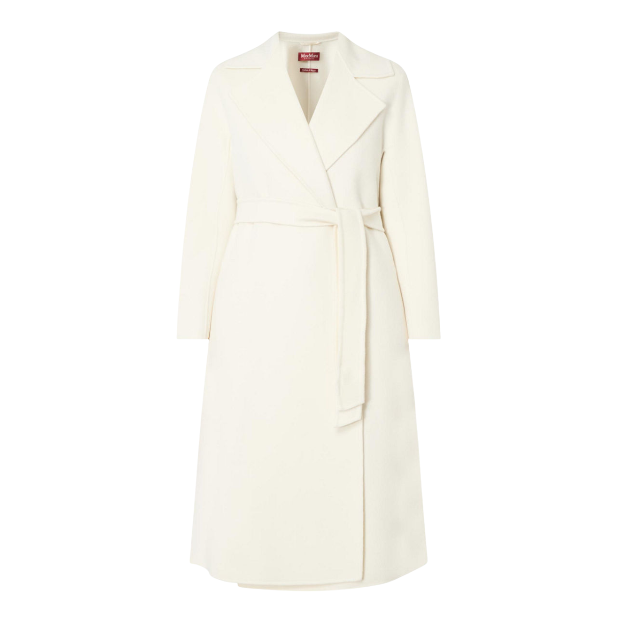 Max Mara Studio Belted Wrap Coat, €910