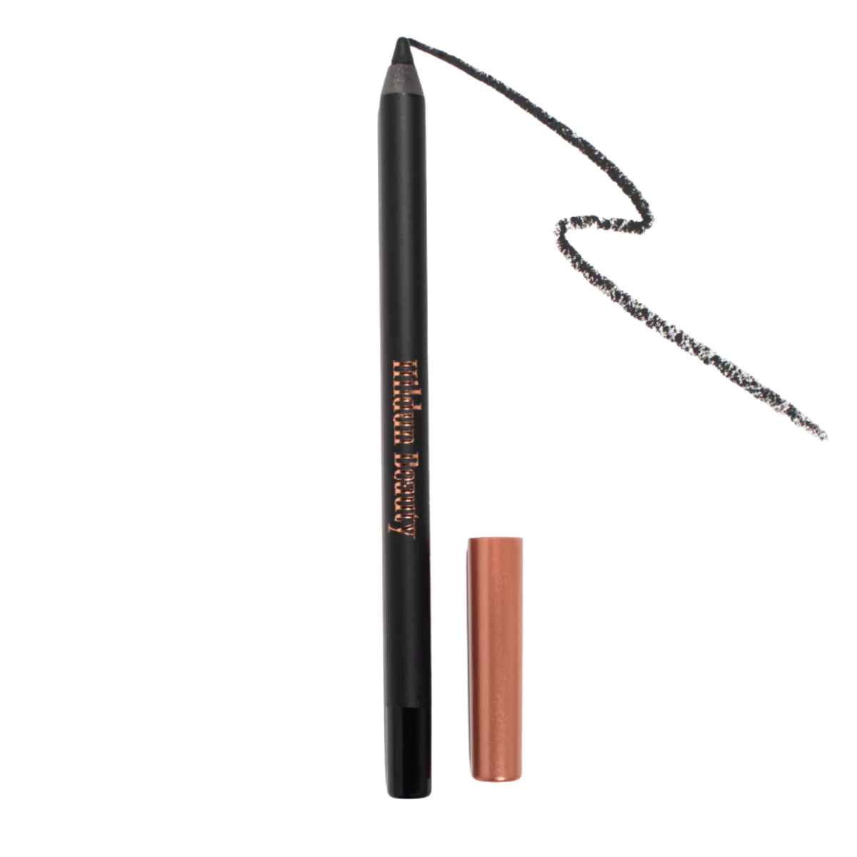 Hildun Beauty Silk To Set Kajal Eye Liner in Noir, €18