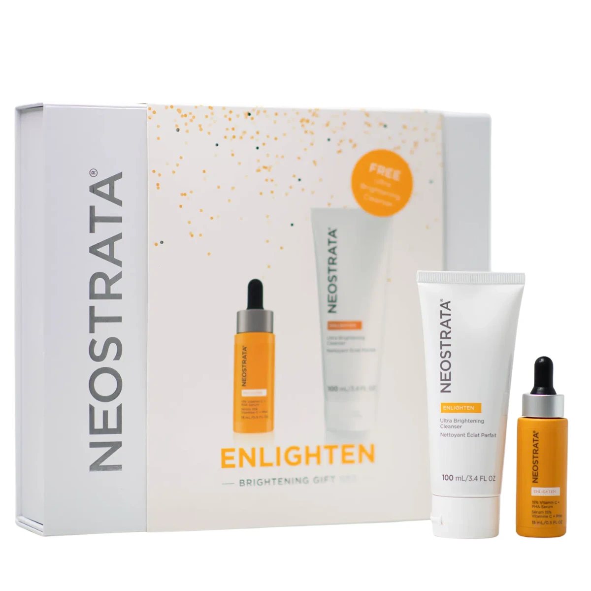 Neostrata Enlighten Brightening Gift Set, €56