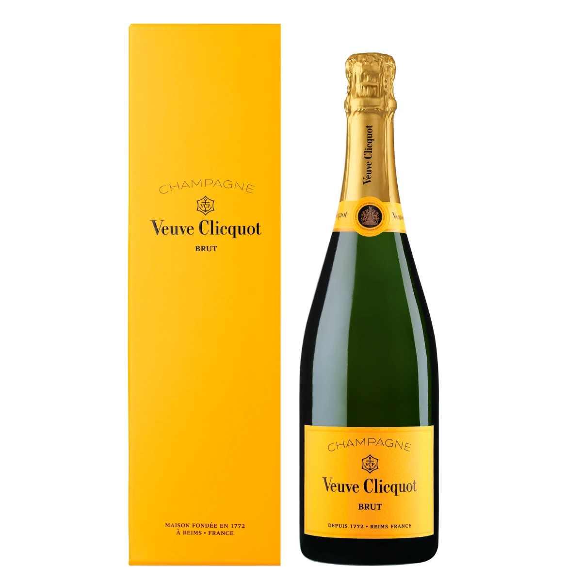 Veuve Clicquot Brut NV, €71