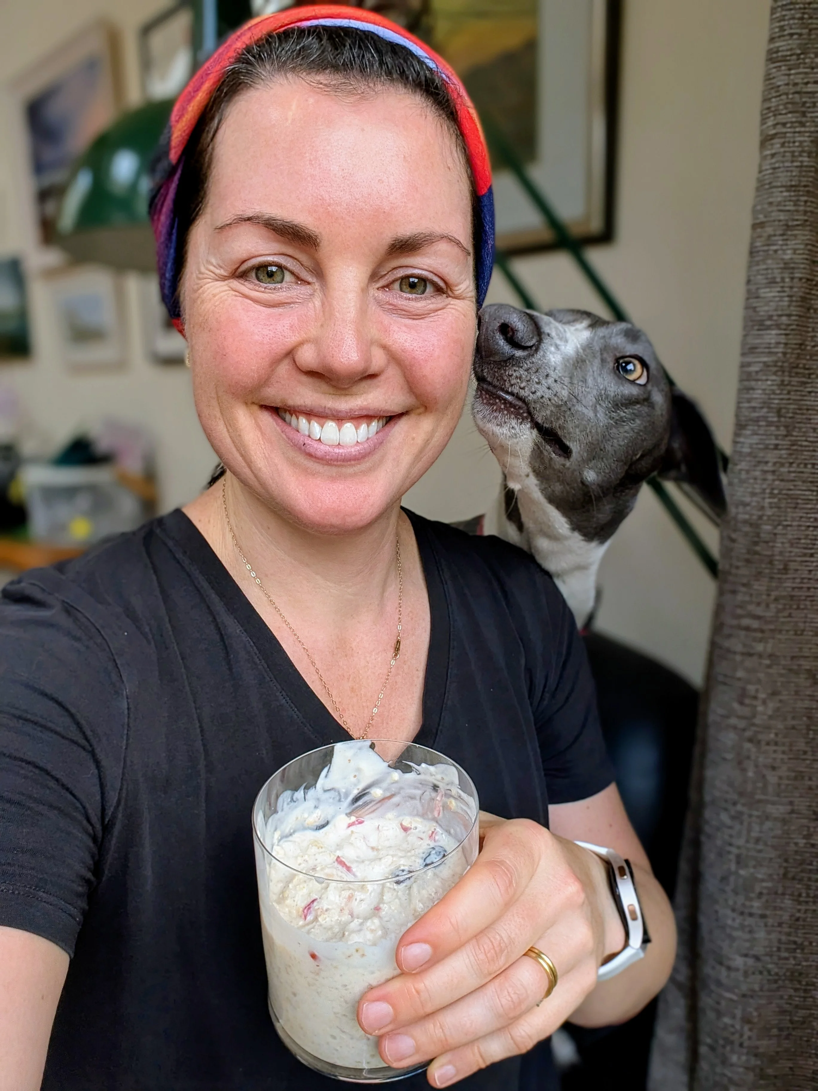 A dietitian shares how she shapes her days to support her health and wellness