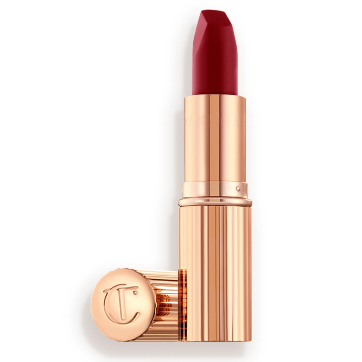 Charlotte Tilbury Matte Revolution in Walk of No Shame, €37