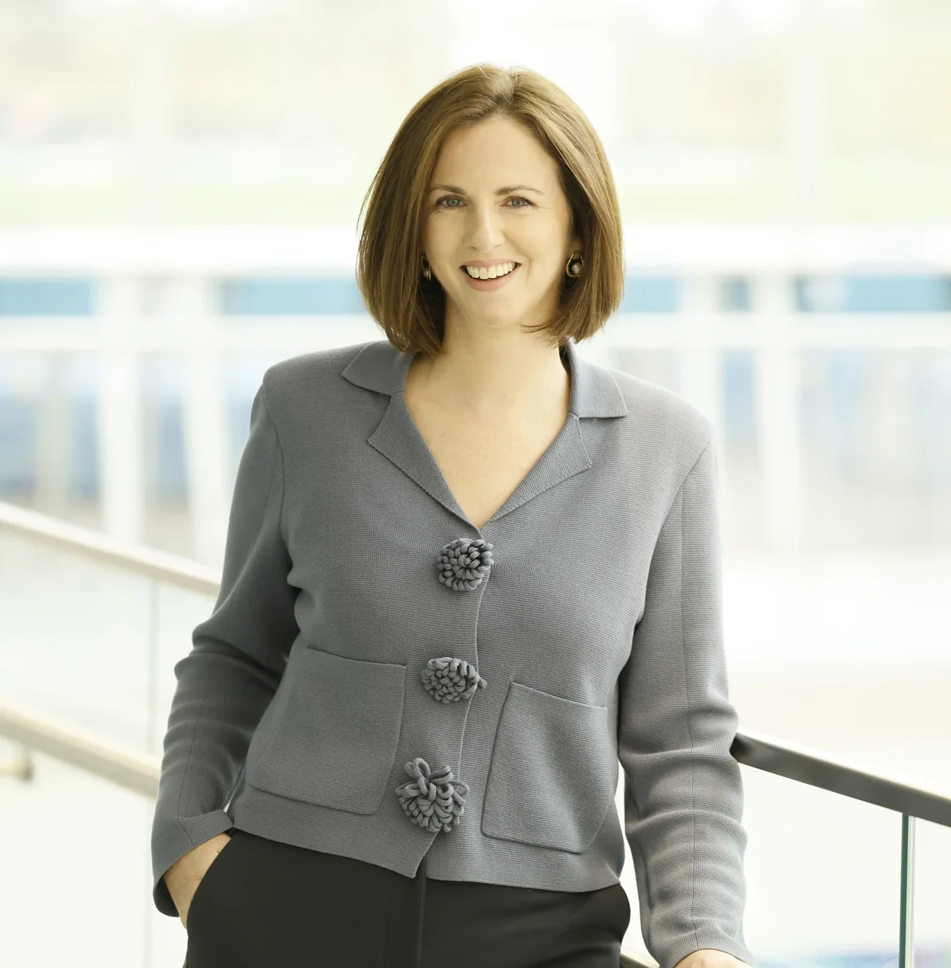 ‘Having a diverse workforce is powerful’: Maeve Power on working at the cutting edge of pharmaceutical manufacturing