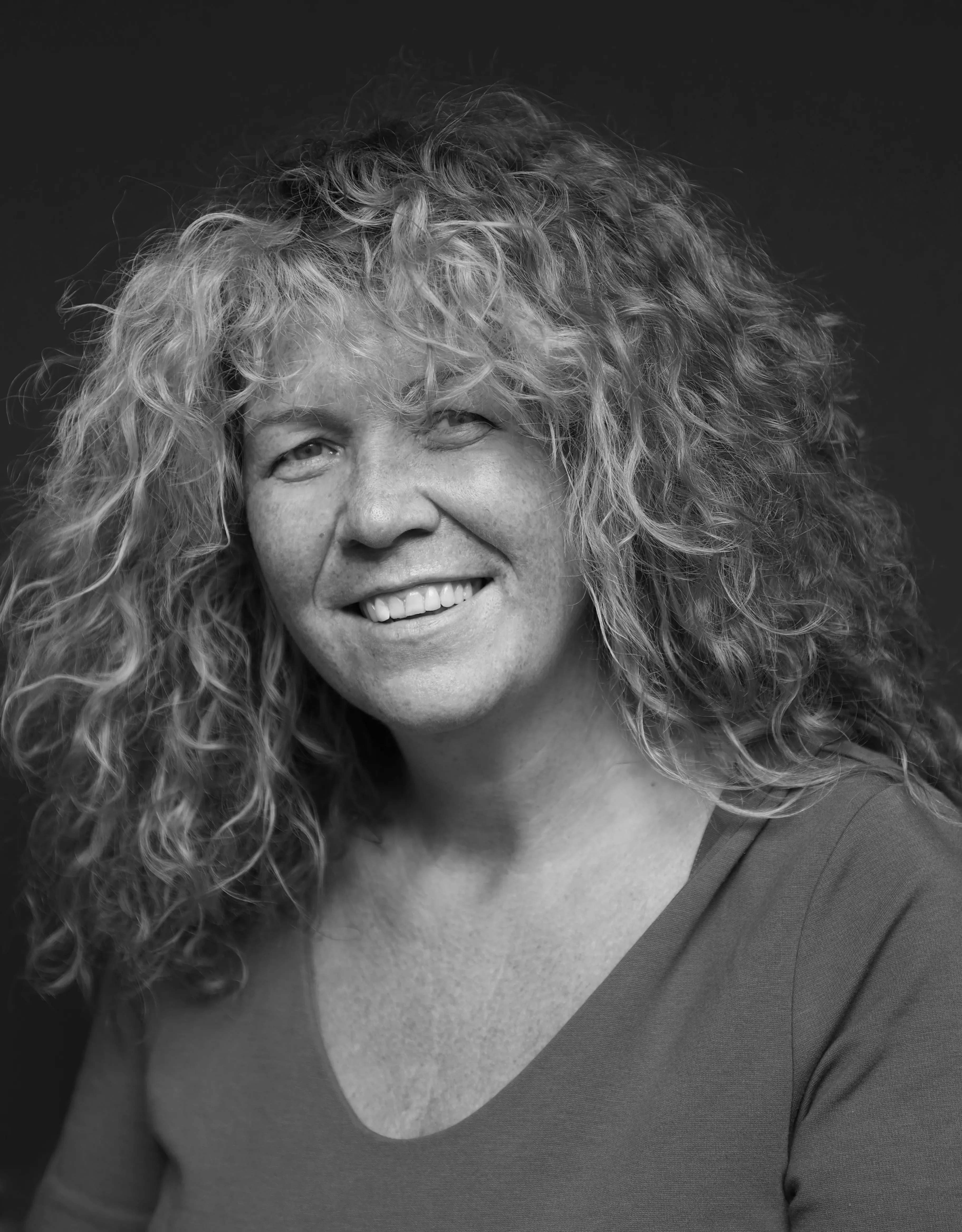 ‘Your voice doesn’t have to be perfect – it just has to be used, loudly and effectively.’