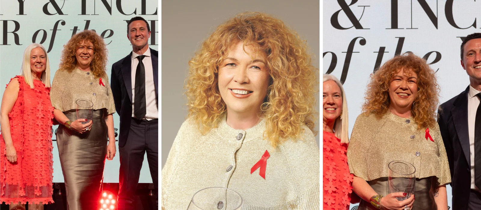 ‘Your voice doesn’t have to be perfect – it just has to be used, loudly and effectively.’