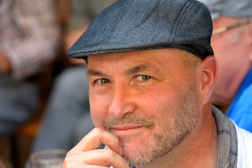 Colum McCann