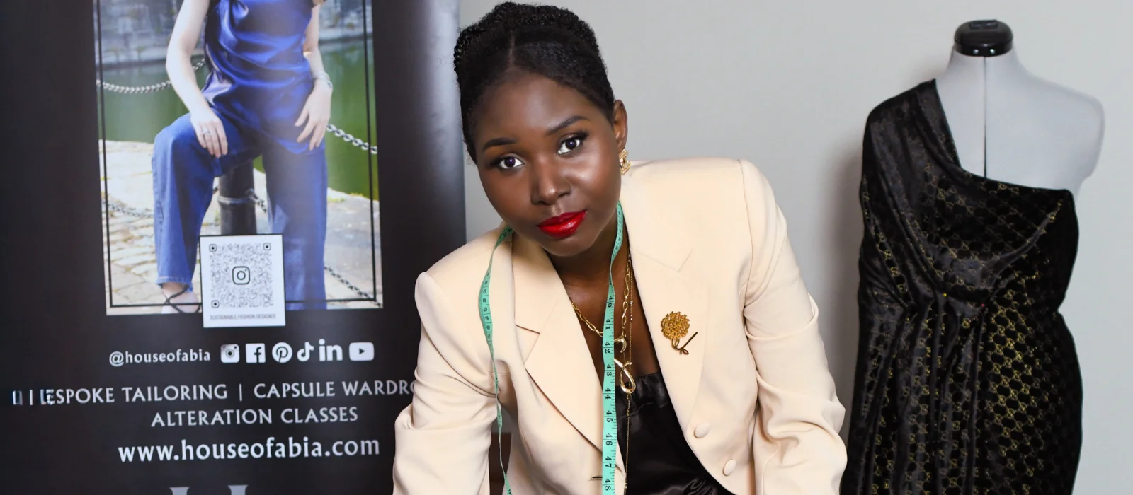 Ngozi Murphy: ‘House of Abia is a brand built from resilience, creativity, and faith’