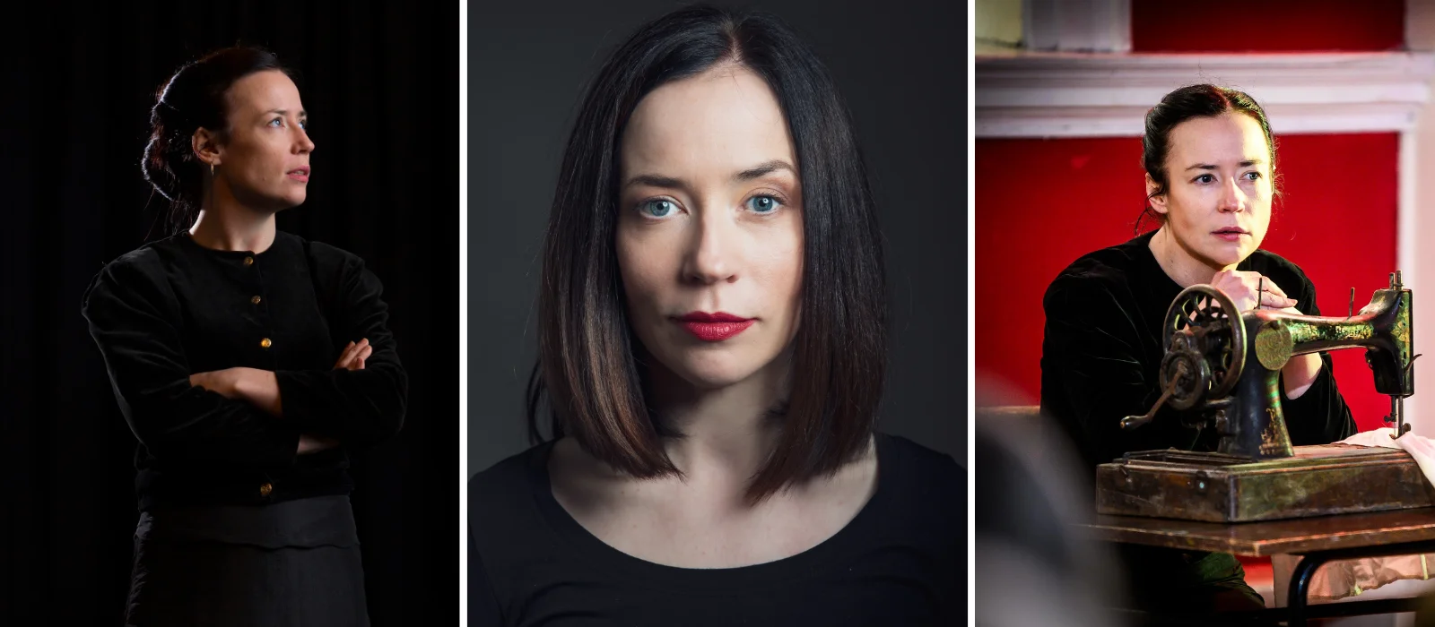 Meet Eve O’Mahony, the actress, writer, and producer to know