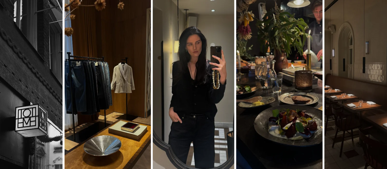 Rebecca O’Byrne Stockholm guide