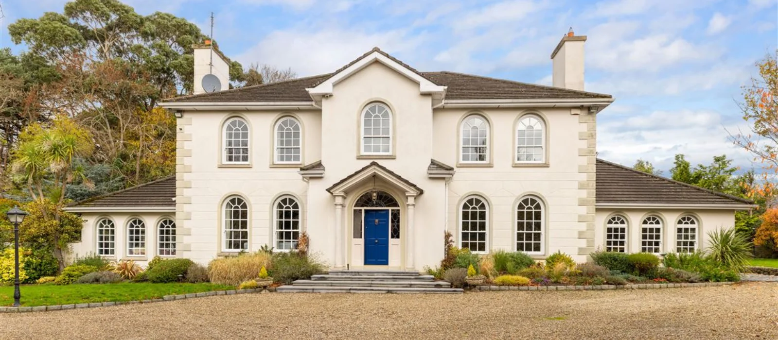 Inside Marble Hall, a stunning five-bedroom home in Rathmichael