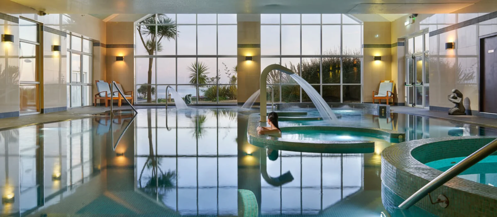 A romantic escape to Ireland’s most beautiful hotel