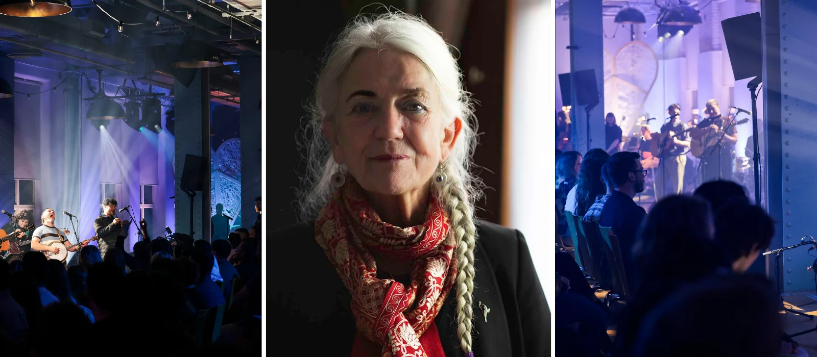 Paula Meehan: ‘As a child, anywhere language got interesting, I was mesmerised’