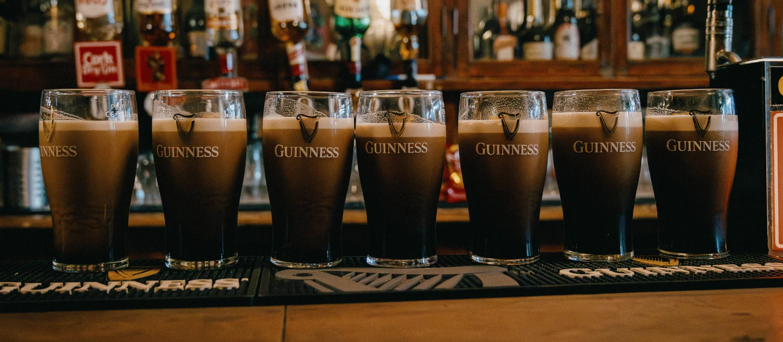Black magic: The craft, science and ceremony behind the perfect pint of Guinness