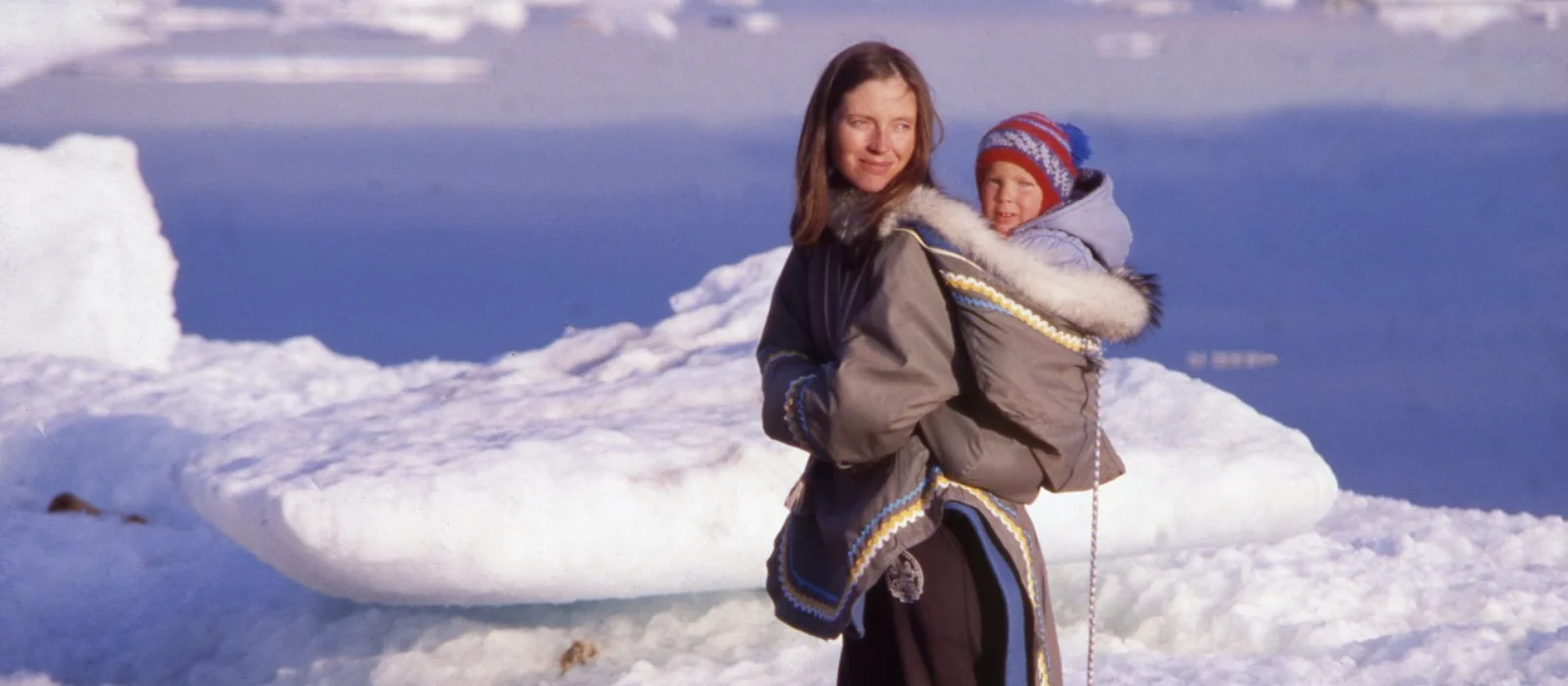 Page Turners: ‘Somewhere Cold’ author Geraldine Osborne