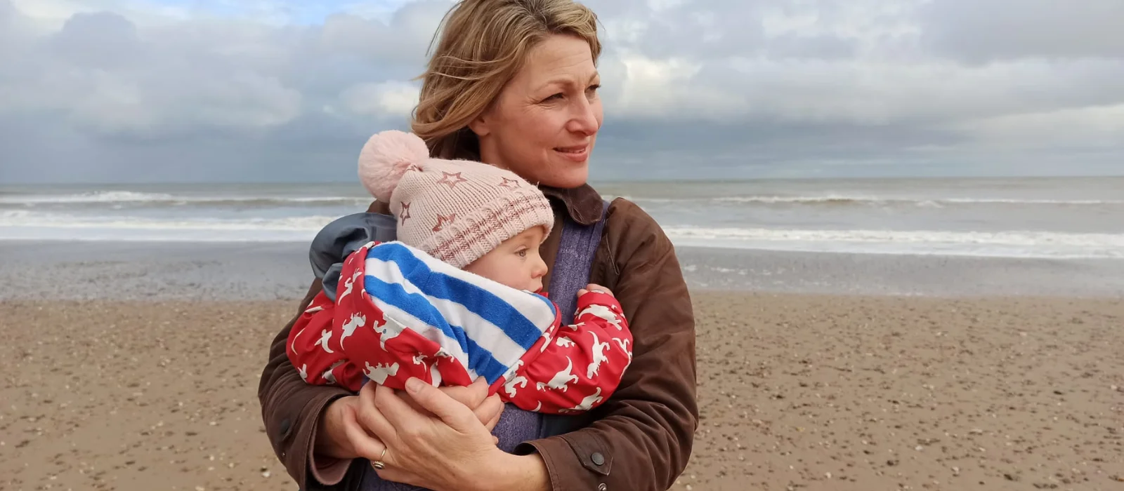 Solo motherhood by choice at 49, taking the road less travelled