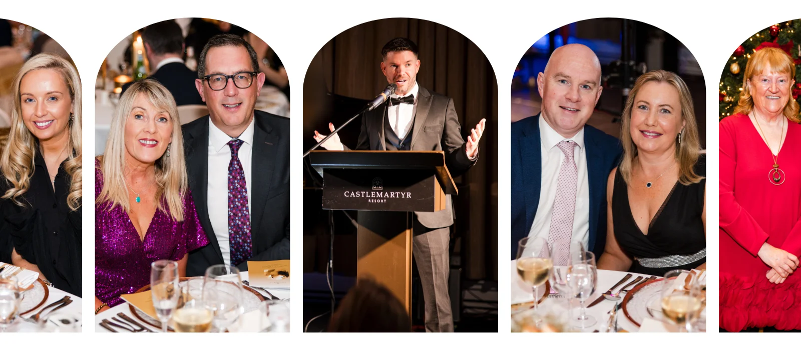 Social pictures from the Castlemartyr Resort Gala in support of Cork Penny Dinners