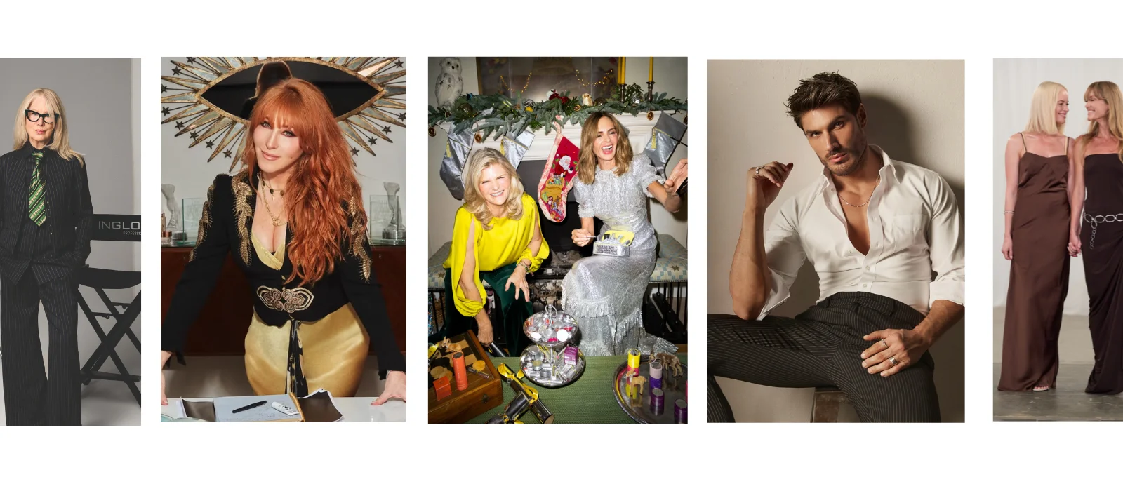 The expert guide to party season beauty