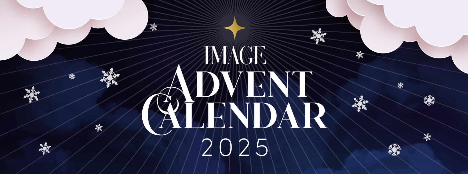 The IMAGE Advent Calendar has arrived – here are our lucky winners