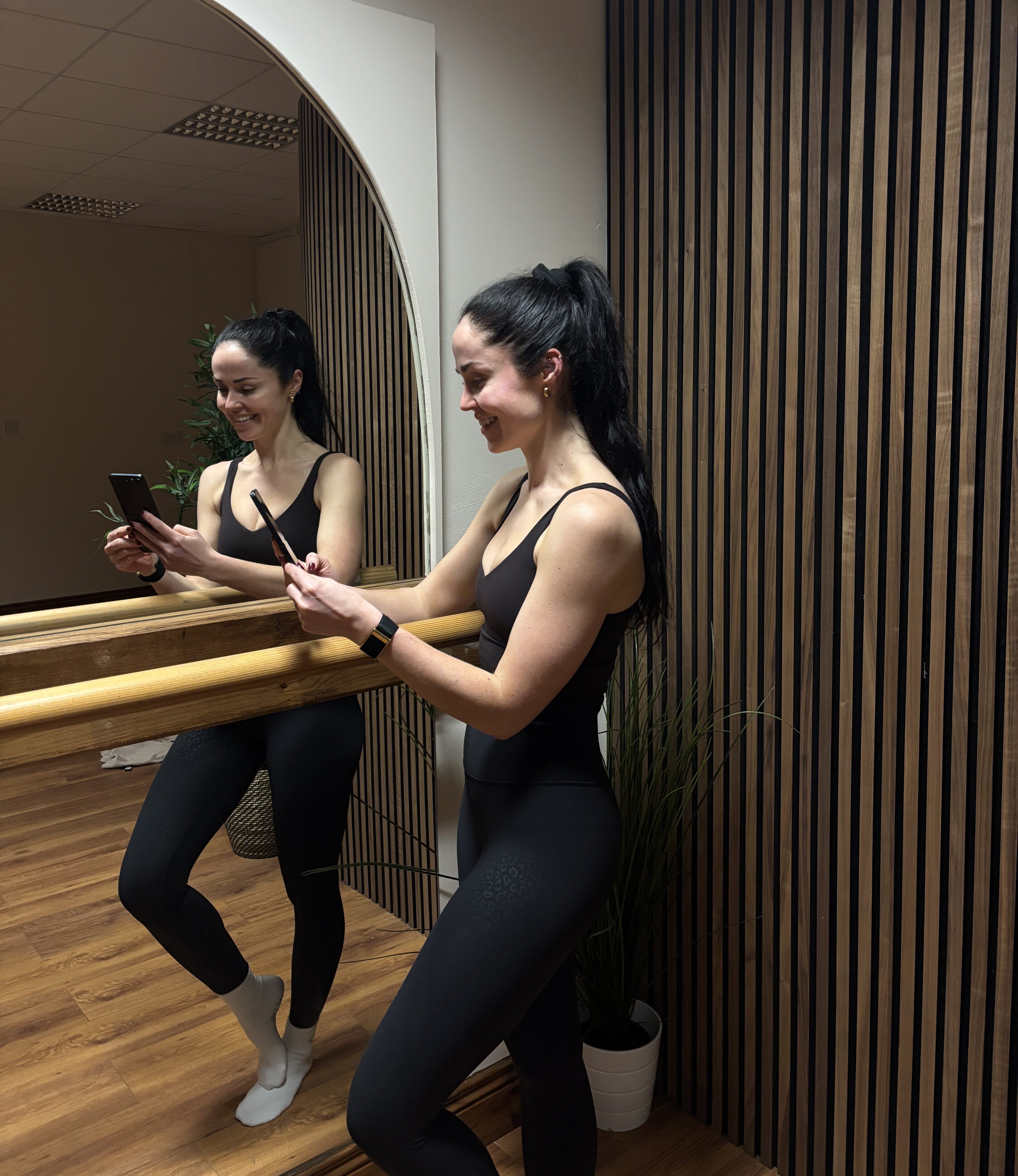 Emma Barry Murphy: ‘Moving mindfully is a game-changer’