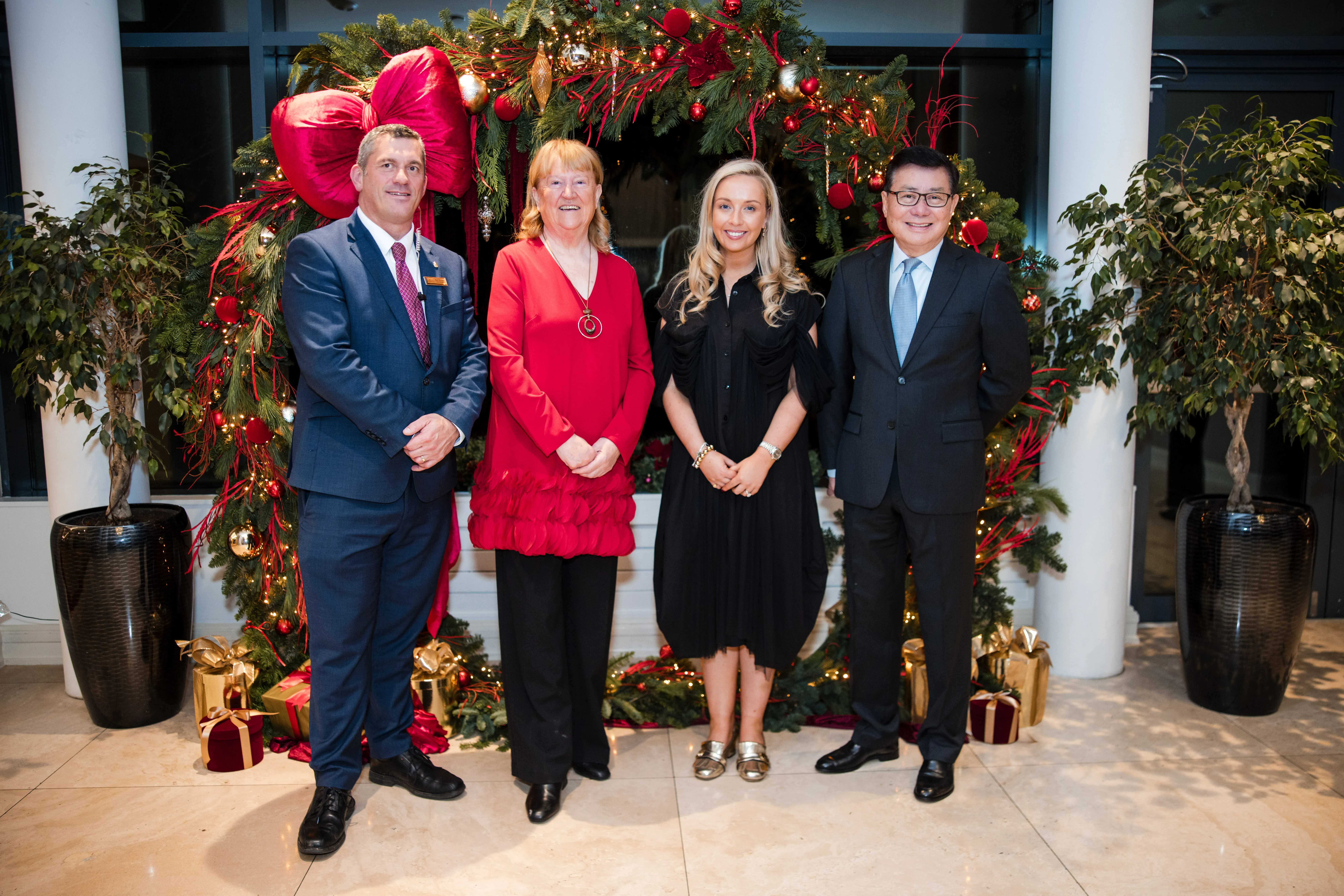 Castlemartyr Gala Cork Penny Dinners