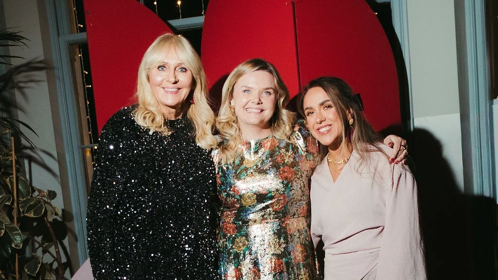 Social pictures from IMAGE The Motherload Christmas: Fireside with Miriam O’Callaghan event